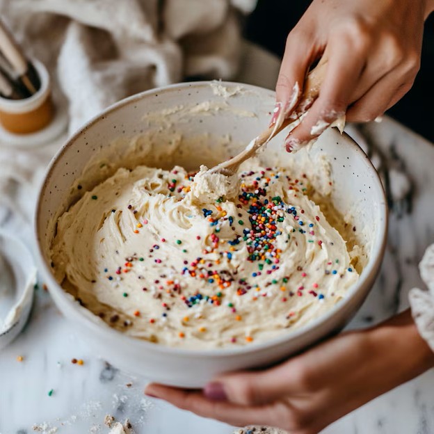 Baking Process