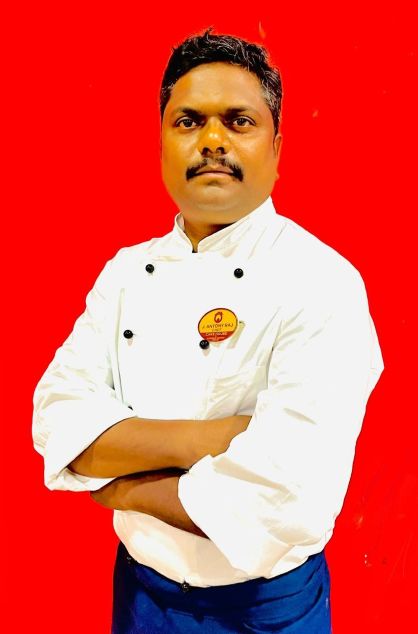 Johnjames Antonyraj